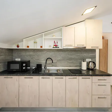 アパート 1 Bedroom In